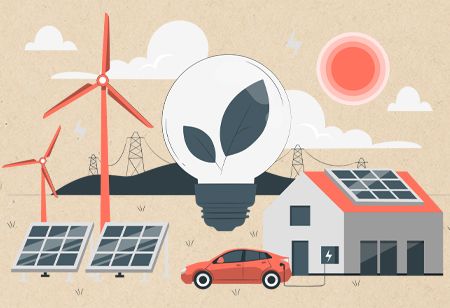 Importance of Embracing Green Energy in Industrial Mass Production